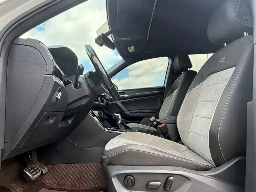 Volkswagen Tayron 2021