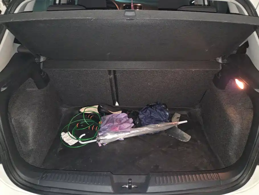 Volkswagen Polo 2013