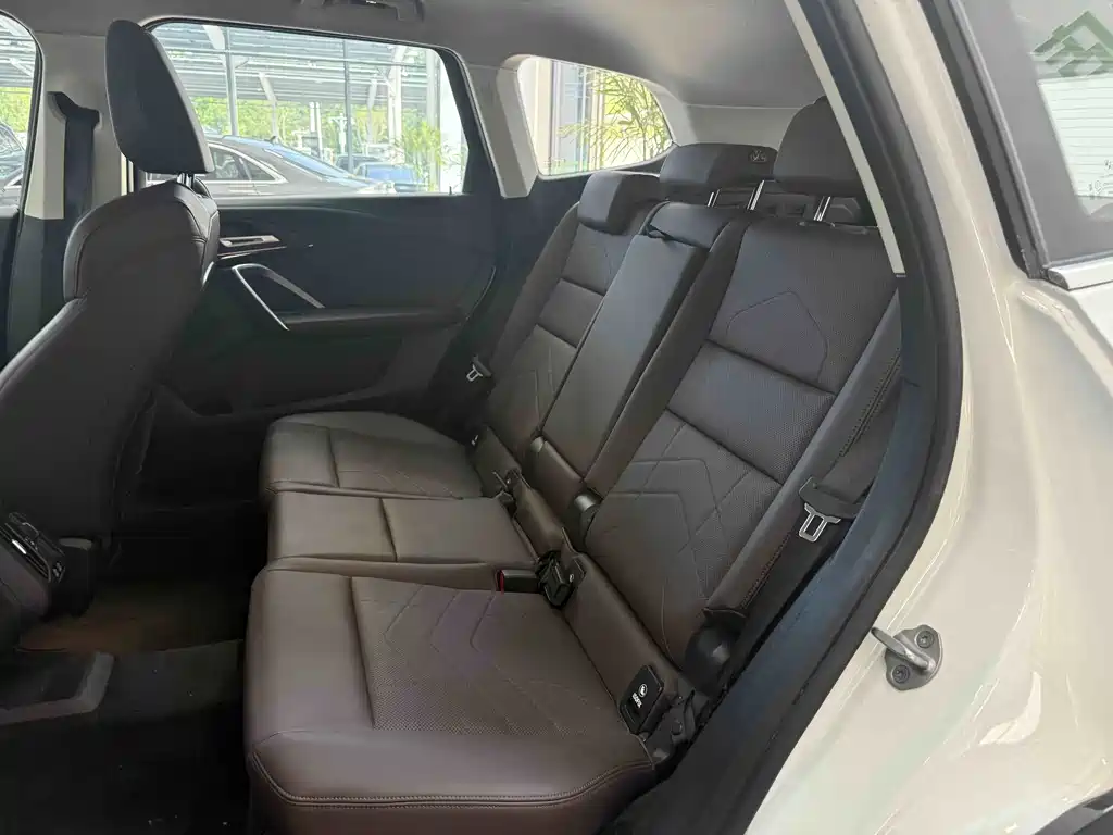 BMW X1 2024 — фото 14
