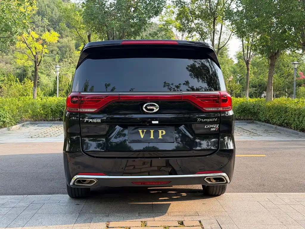 GAC Trumpchi M8 2018 — фото 21