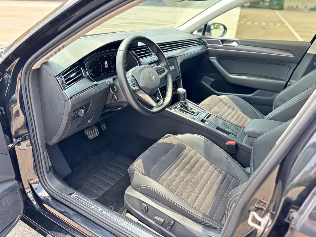 Volkswagen Magotan 2022