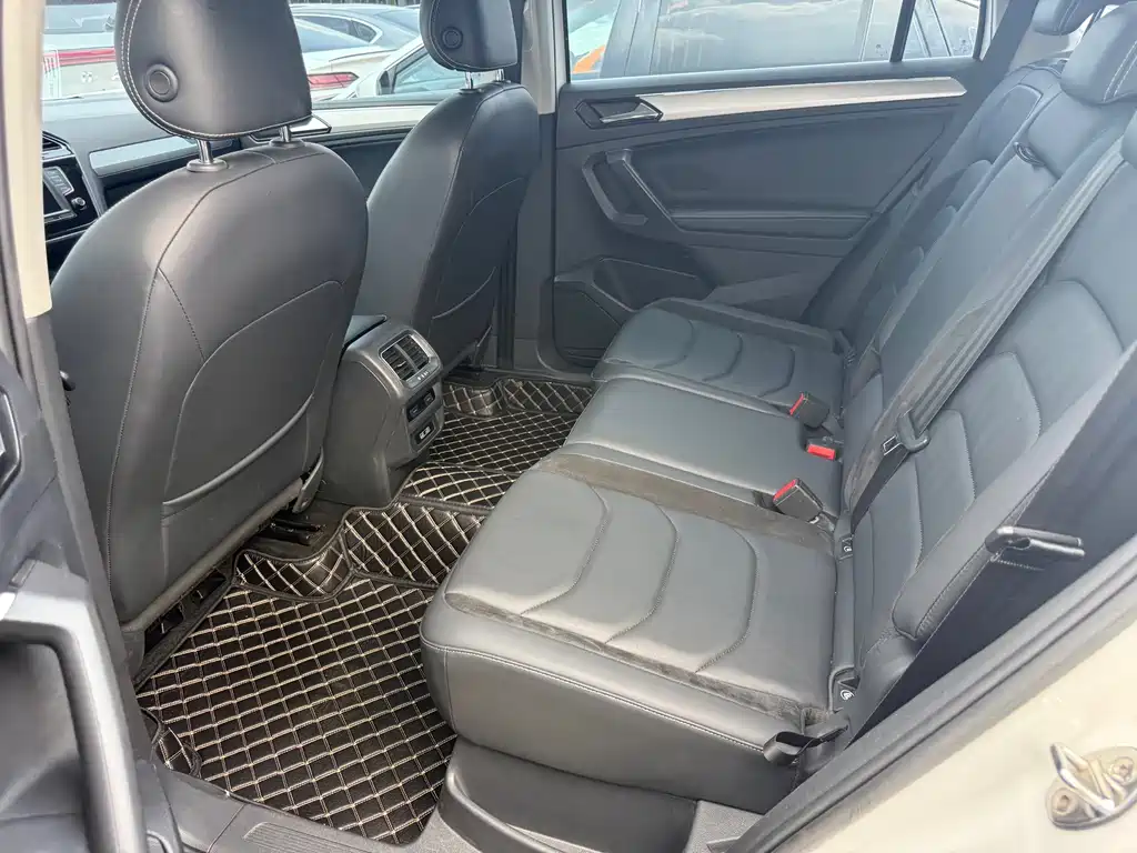 Volkswagen Tiguan L 2017