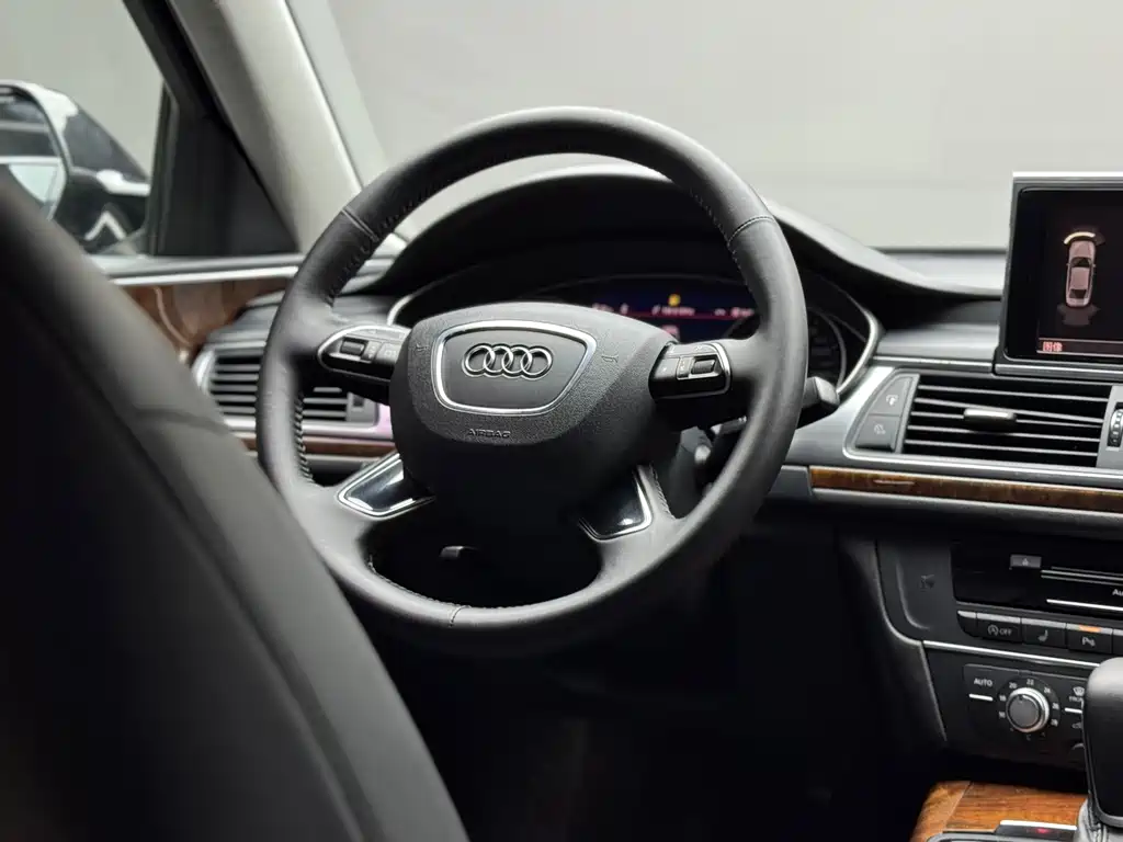 Audi A6L 2016 — фото 15