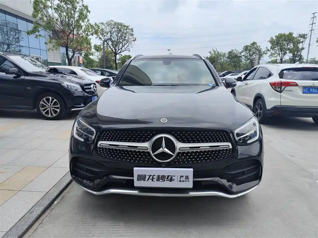Mercedes-Benz GLC 2022