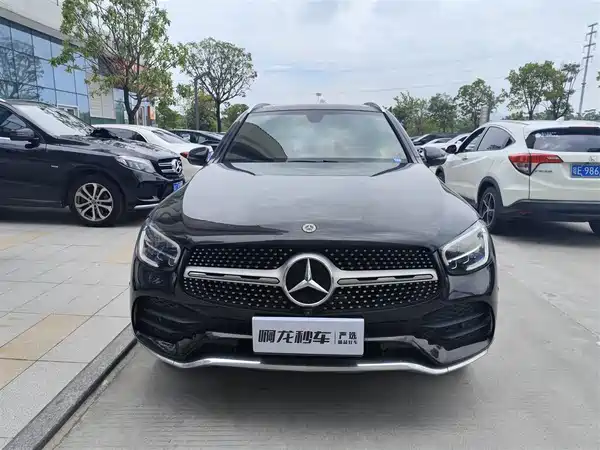 Mercedes-Benz GLC 2022
