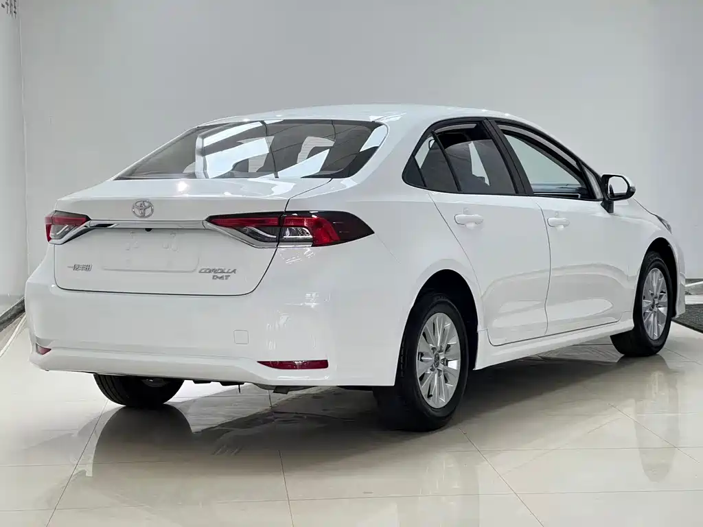Toyota Corolla 2023