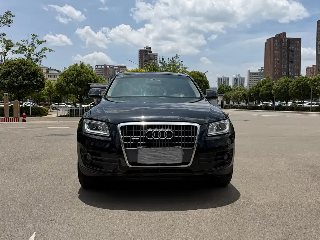 Audi Q5 2012