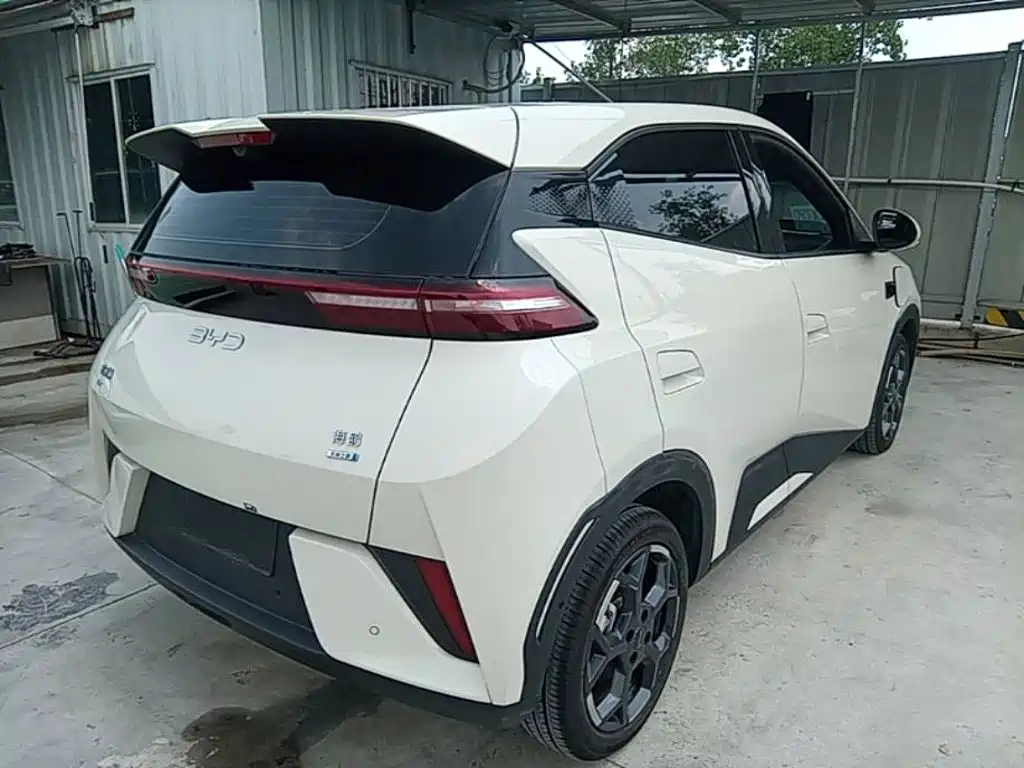 BYD Seagull 2025