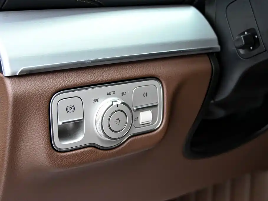 Mercedes-Benz GLS 2025 — фото 26