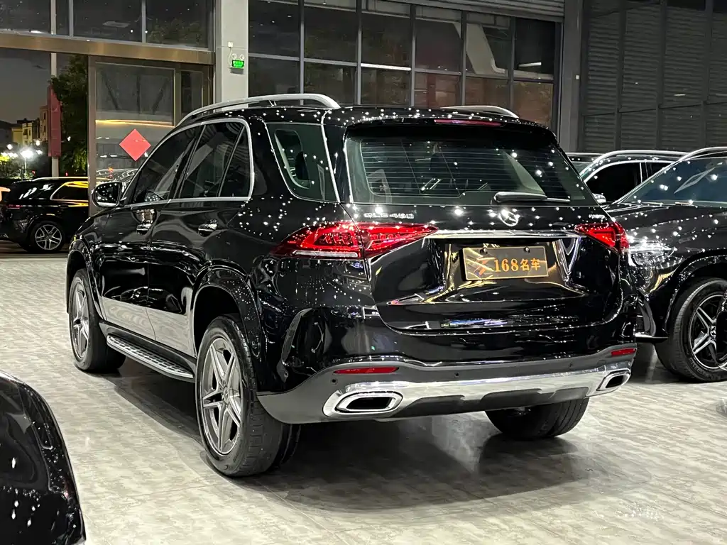 Mercedes-Benz GLE 2022