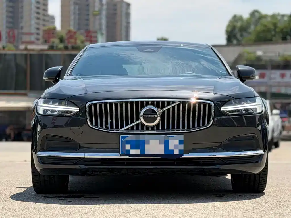Volvo S90 2024 — фото 2
