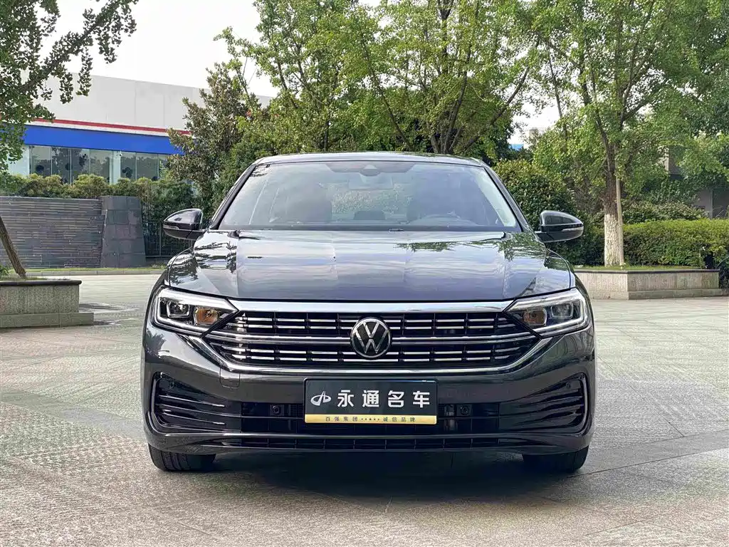 Volkswagen Sagitar 2024