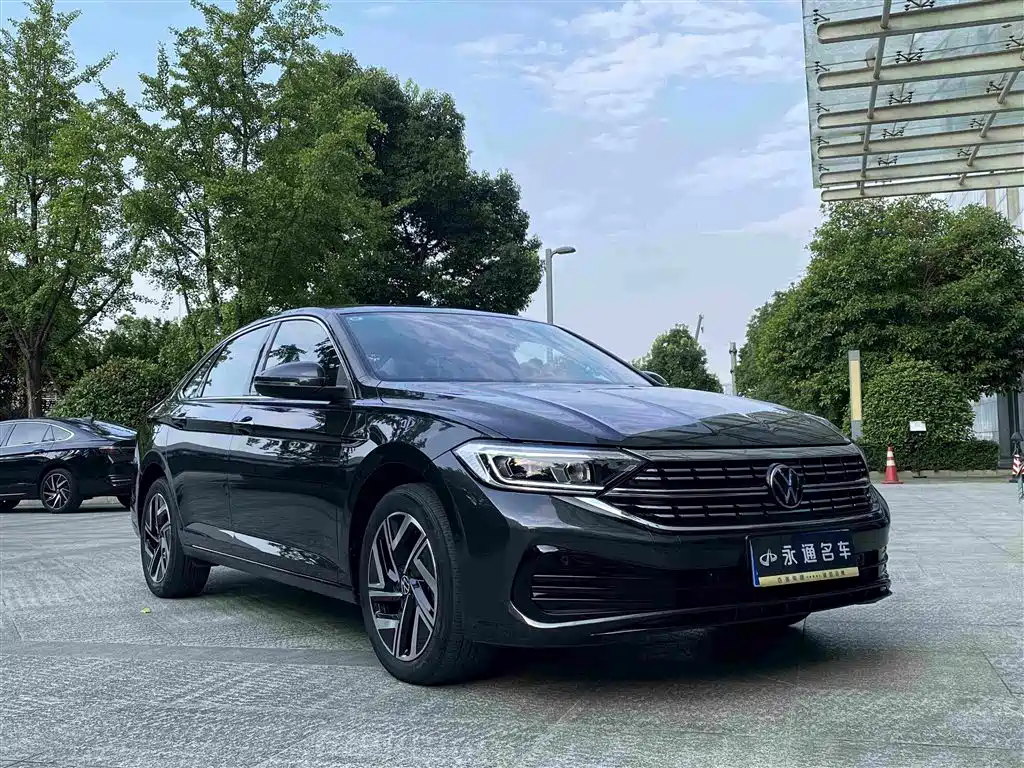 Volkswagen Sagitar 2024