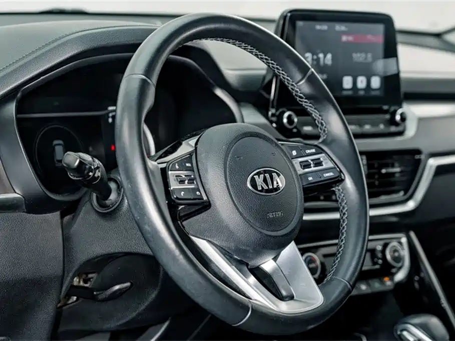 Kia Sportage 2021 — фото 9
