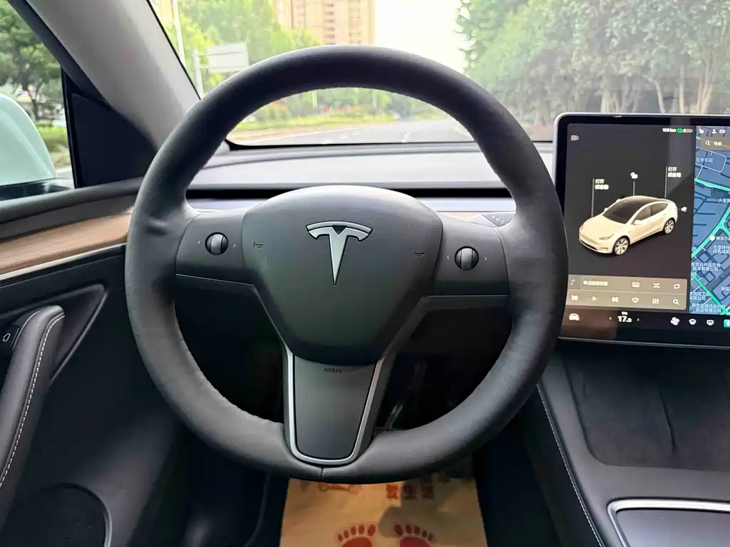 Tesla Model Y 2021 — фото 14