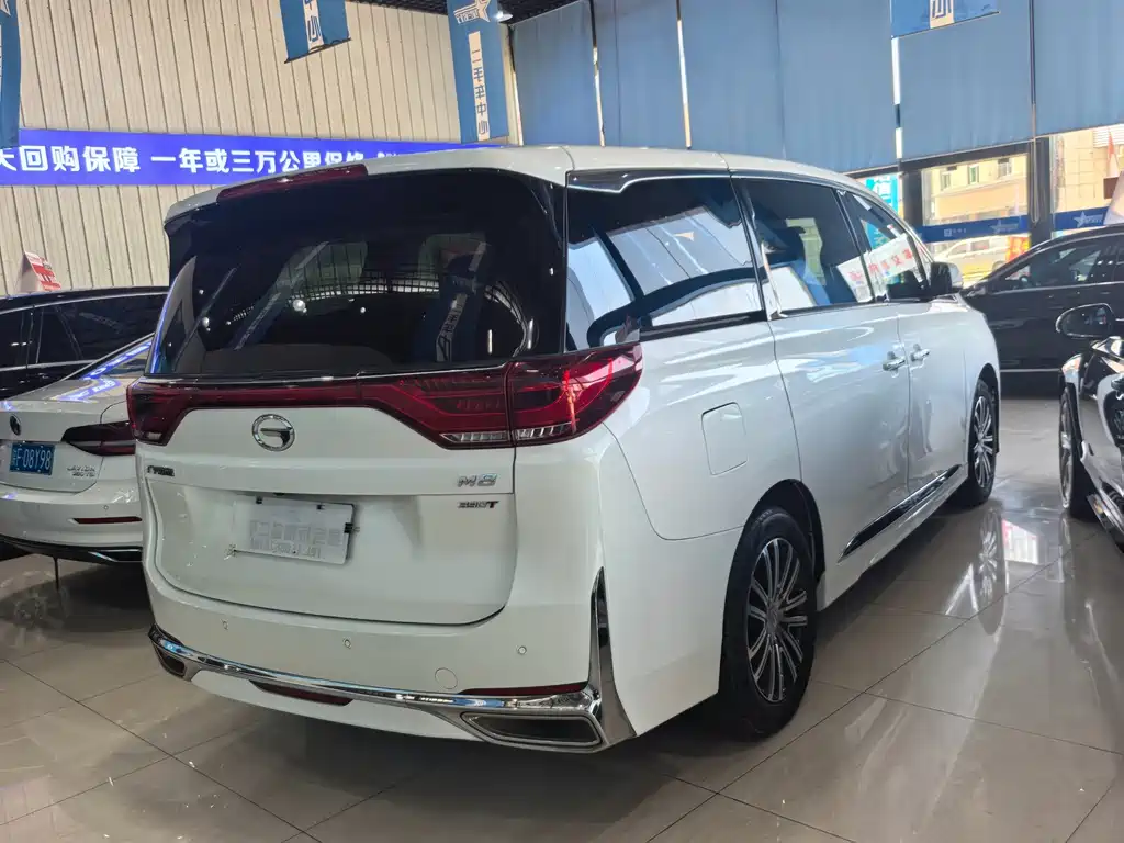GAC Trumpchi M8 2022 — фото 16