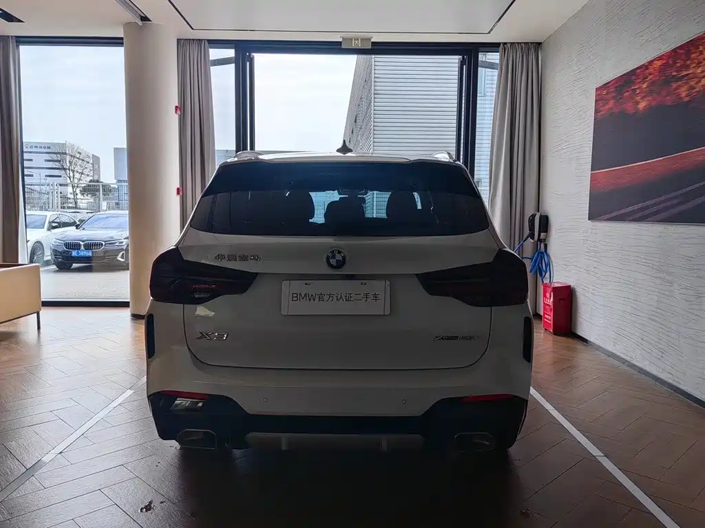 BMW X3 2024
