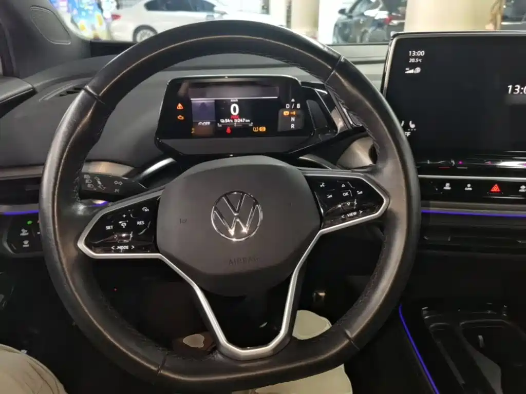 Volkswagen ID 4 CROZZ 2022