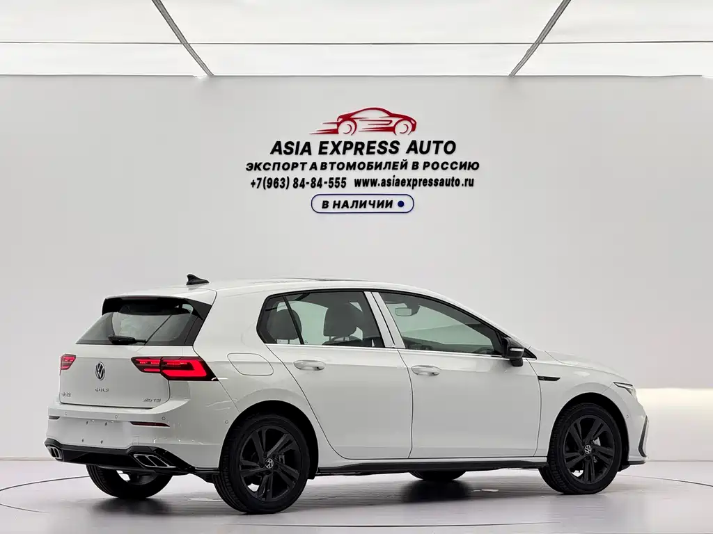 Volkswagen Golf 2024