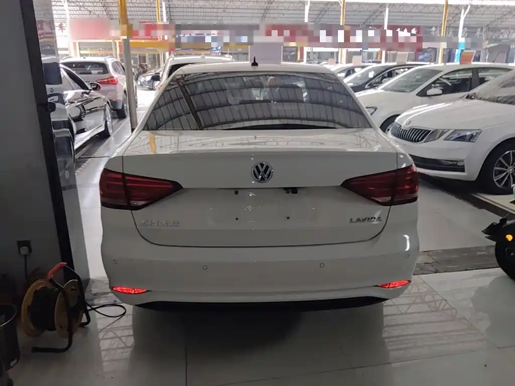 Volkswagen Lavida 2023