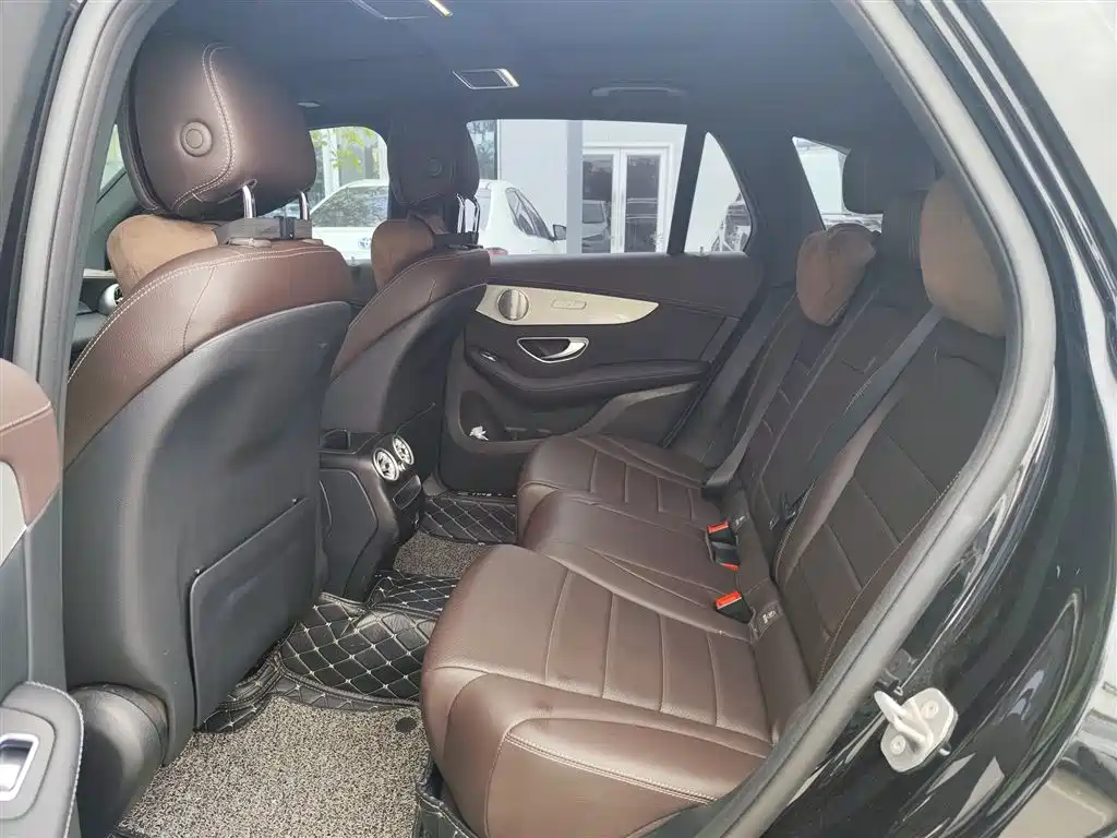 Mercedes-Benz GLC 2022