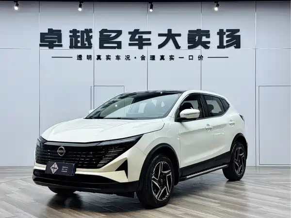 Nissan Qashqai 2025