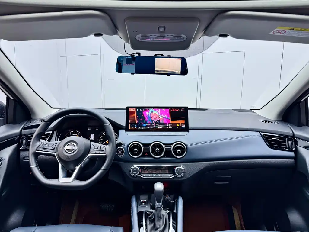 Nissan Qashqai 2025 — фото 18