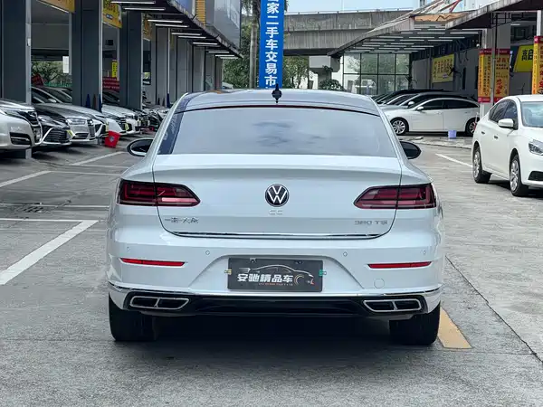 Volkswagen CC 2023