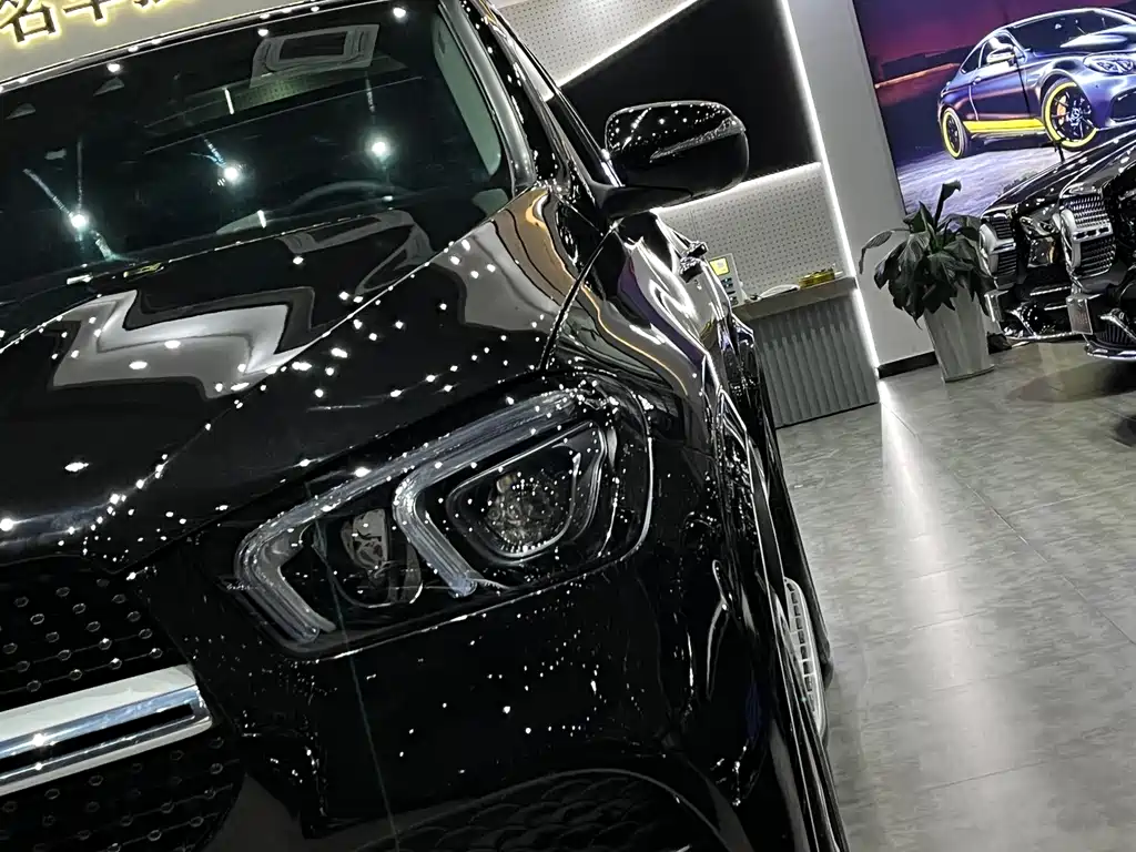 Mercedes-Benz GLE 2022