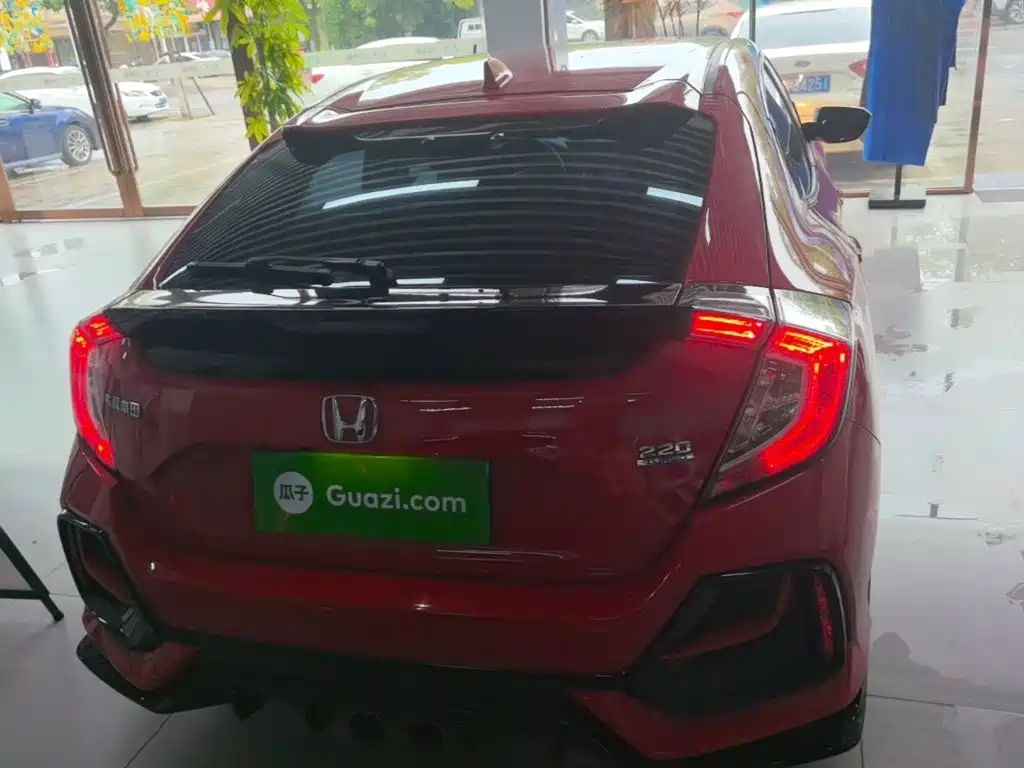 Honda Civic 2023
