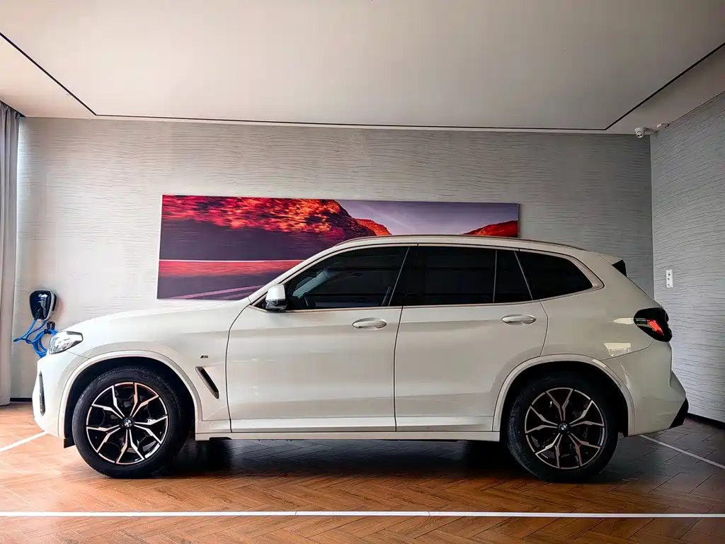 BMW X3 2024