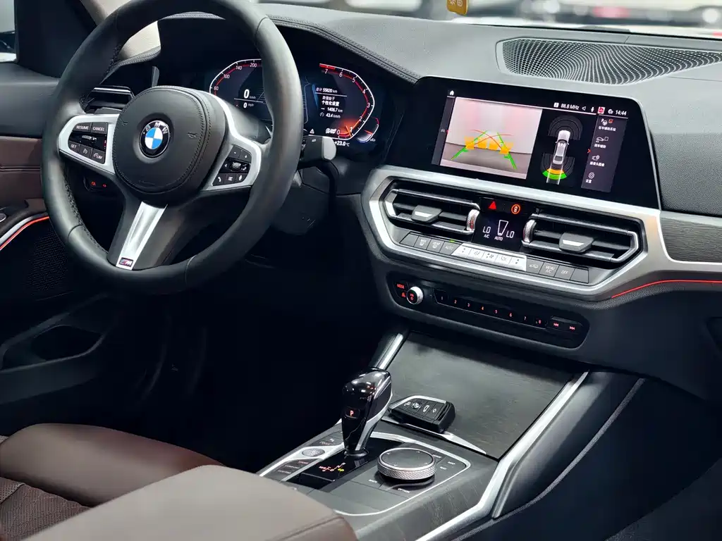BMW 3 Series 2022