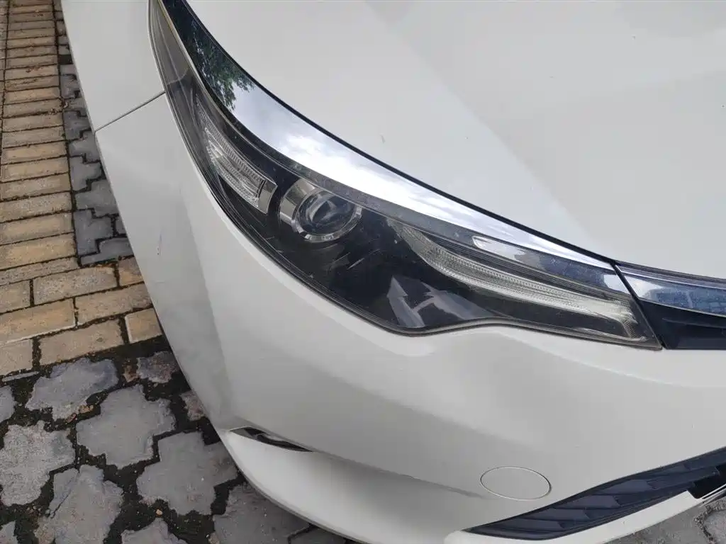 Toyota Levin 2015 — фото 7
