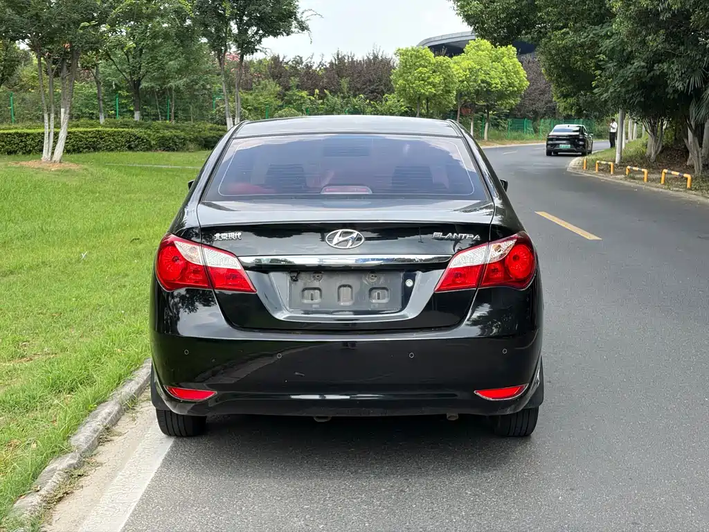 Hyundai Yuedong 2015 — фото 12