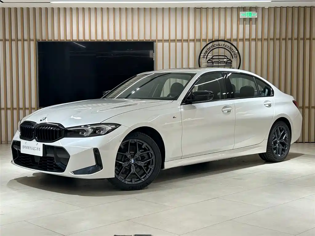 BMW 3 Series 2025