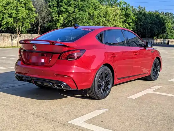 MG MG6 2020