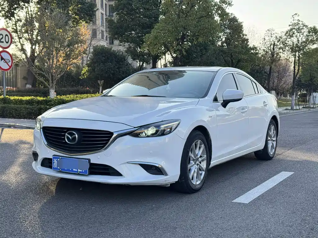 Mazda Atenza 2018