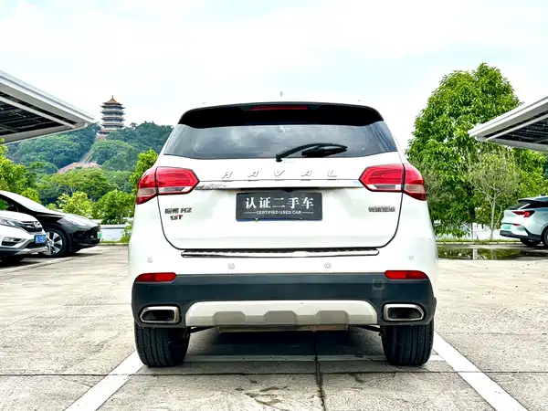 Haval H2 2018