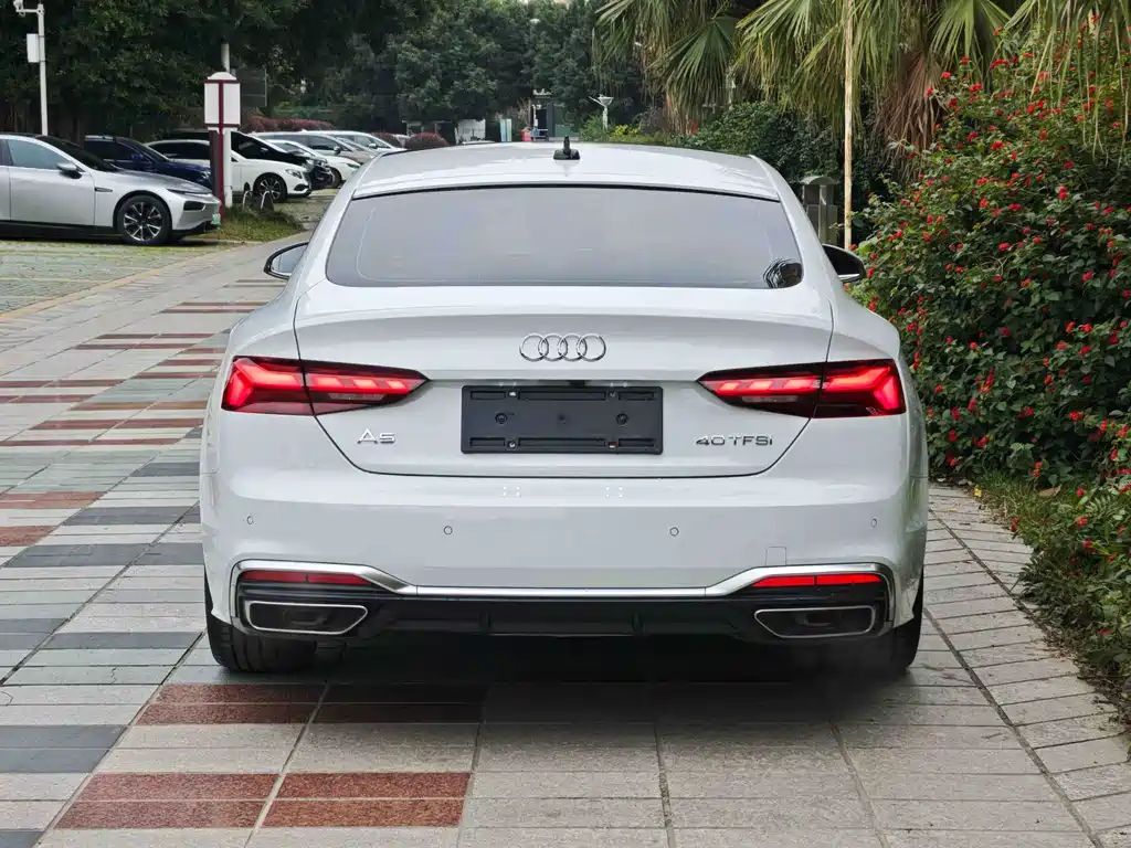 Audi A5 2022 — фото 19