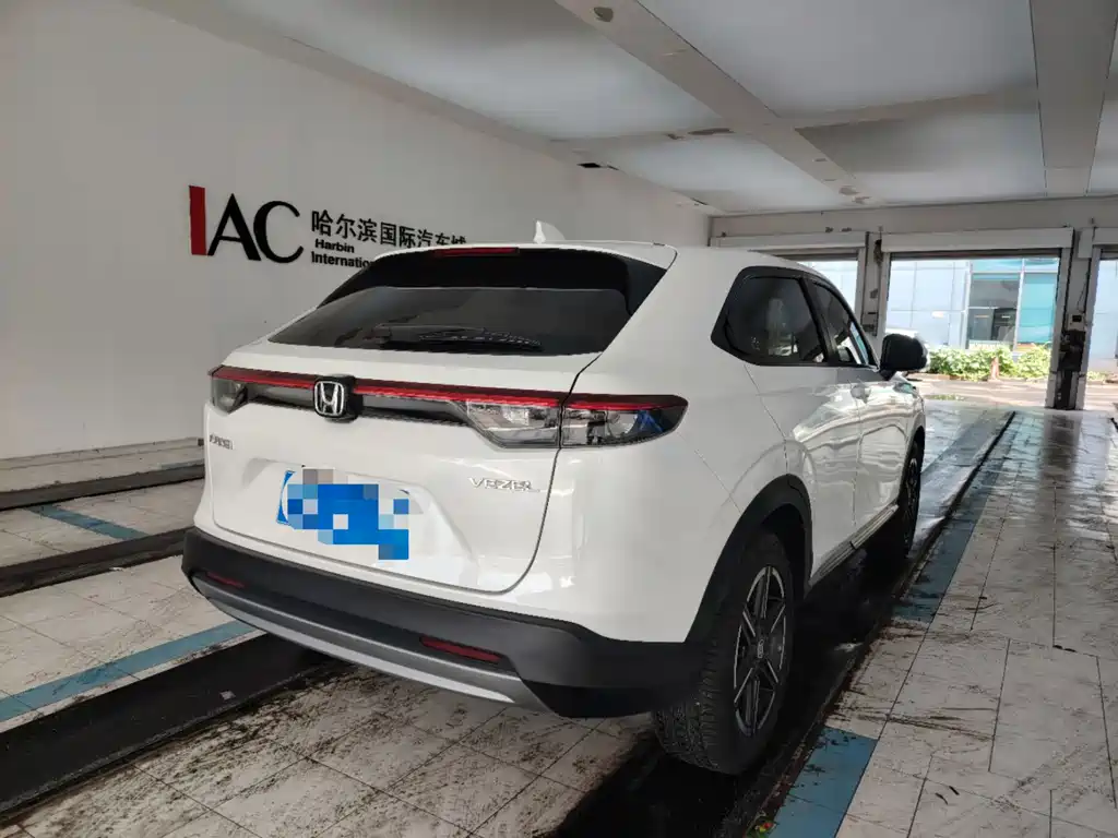 Honda Vezel 2026