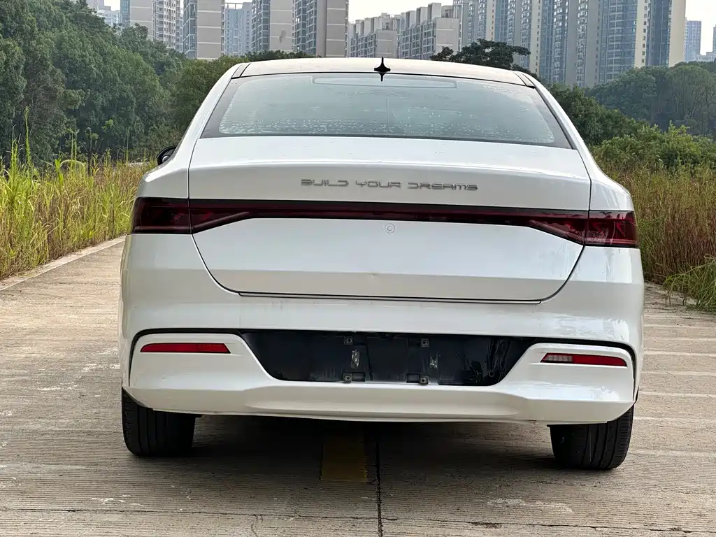 BYD Qin PLUS 2021 — фото 13