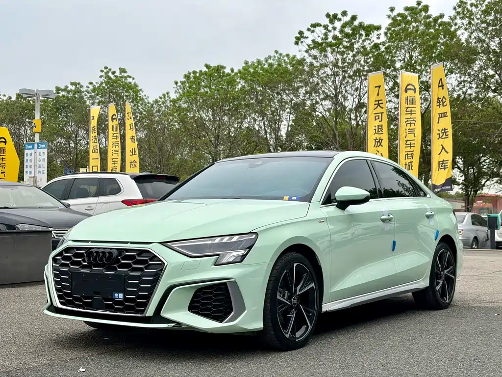 Audi A3 2023