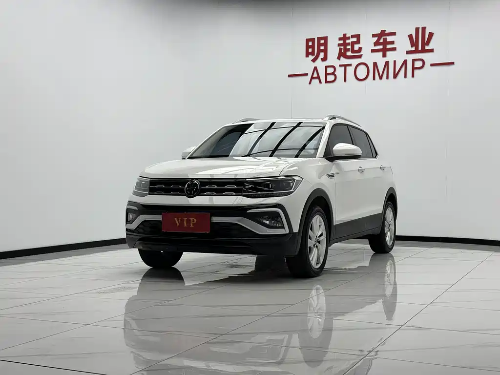 Volkswagen T-Cross 2022