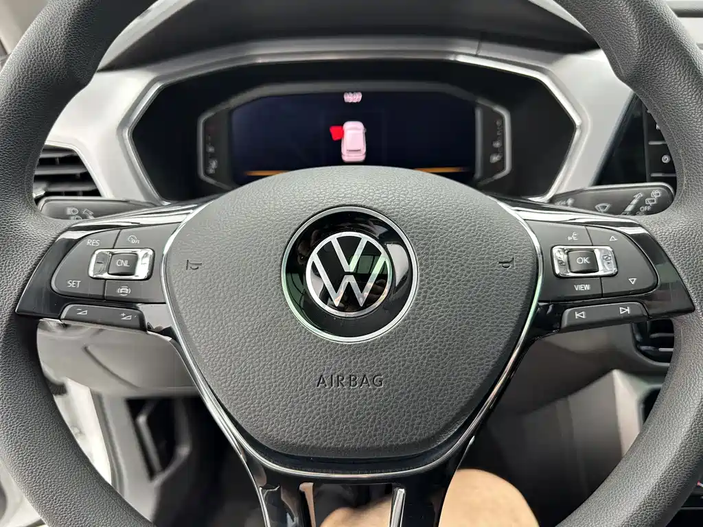 Volkswagen T-Cross 2022 — фото 13