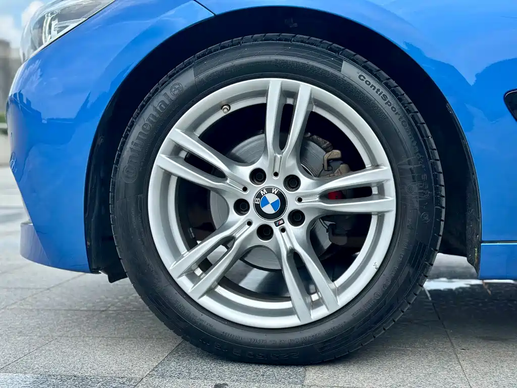 BMW 3 Series GT 2020 — фото 11