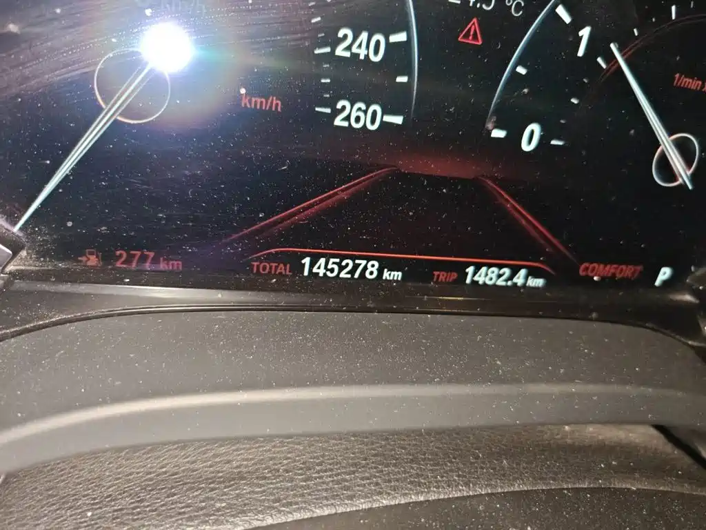 BMW X3 2019