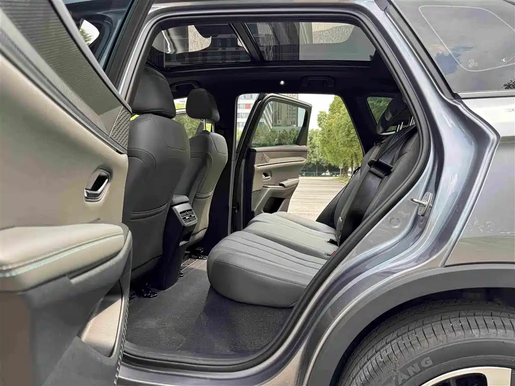 BYD Song Pro New Energy 2026 — фото 16