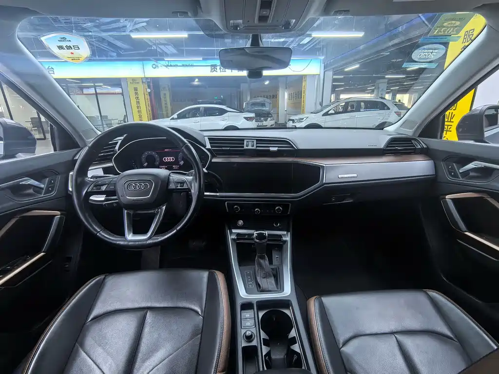 Audi Q3 2019