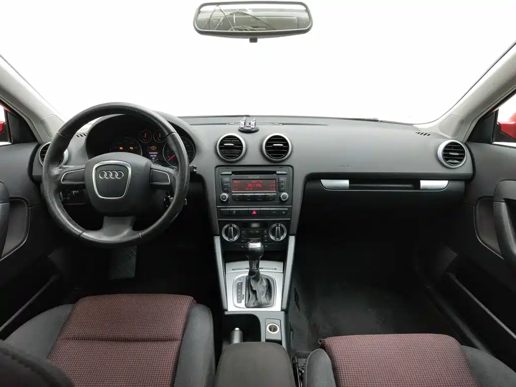 Audi A3 2012