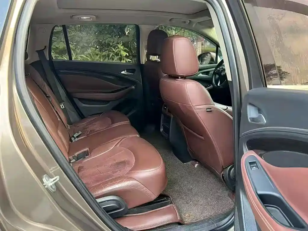 Buick Envision Plus 2016 — фото 9